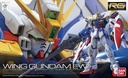 RG GUNDAM WING XXXG-01W EW 1/144 (caja dañada)