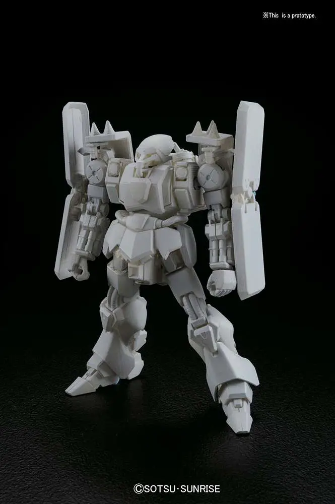 HGUC SCHUZRUM GALLUSS 1/144