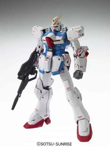 MG GUNDAM V VER KA 1/100