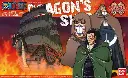 ONE PIECE GRAND SHIP COLL DRAGON SHIP
