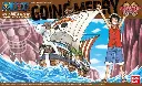 One Piece Grand Ship Collection – Going Merry (Versión Anime Clásica)