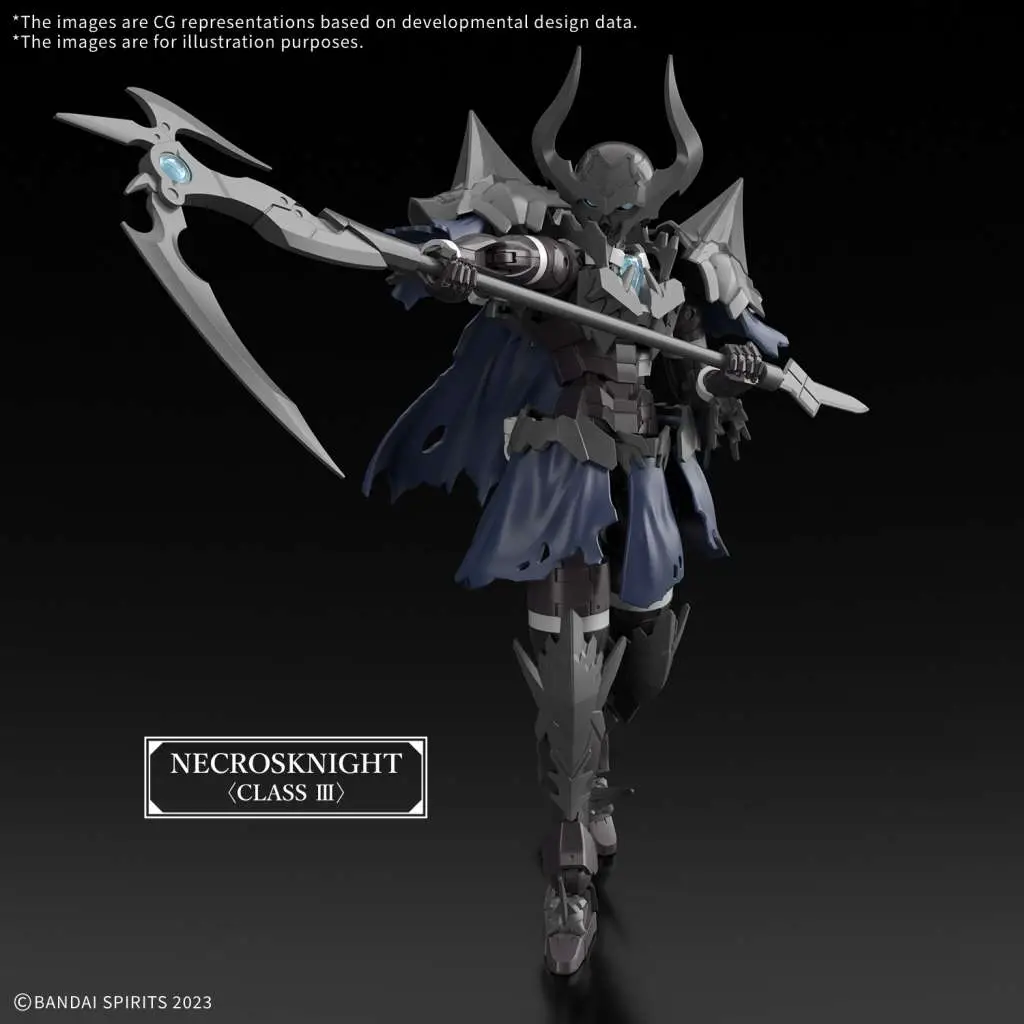 30MF NEKROSKNIGHT