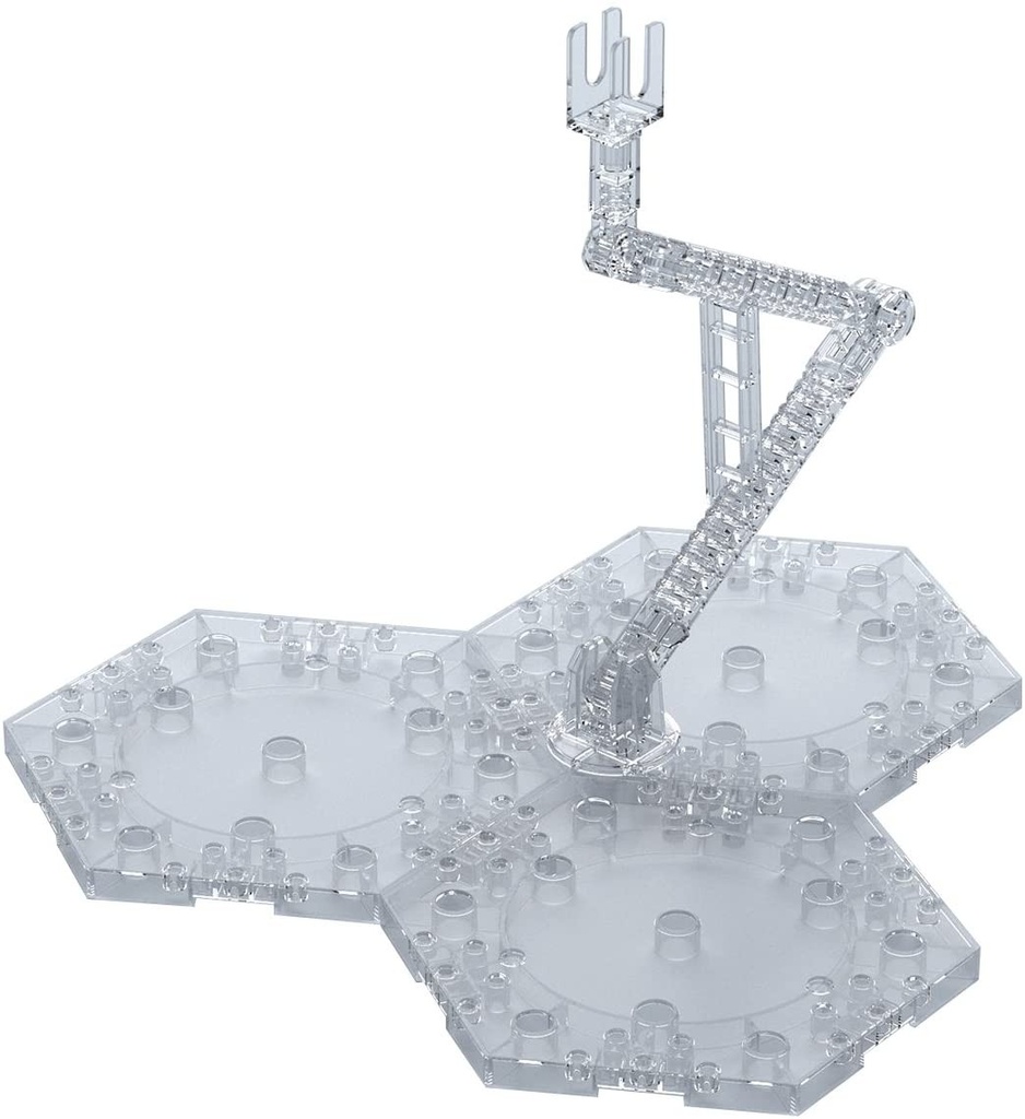 ACTION BASE 4 CLEAR