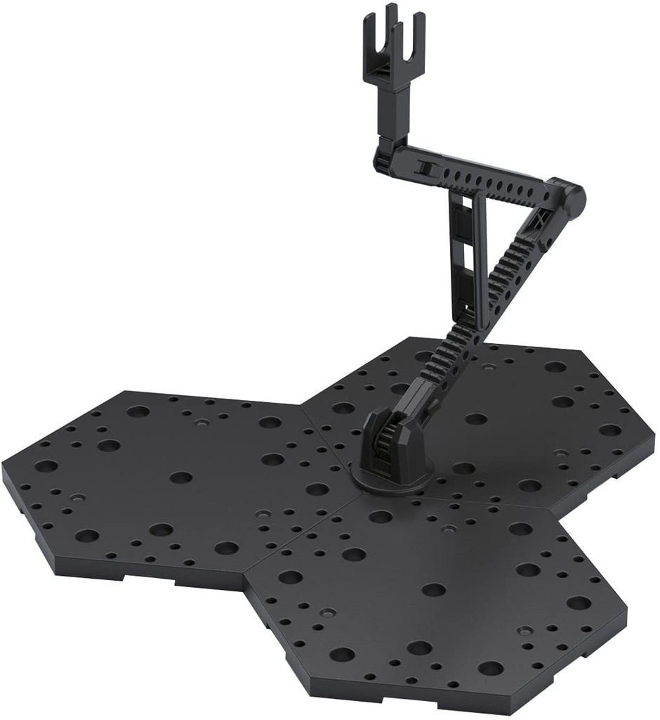 ACTION BASE 4 BLACK
