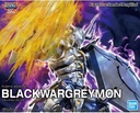 FIGURE RISE DIGIMON AMP BLACKWARGREYMON