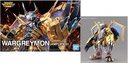 FIGURE RISE DIGIMON WARGREYMON AMPLIFIED