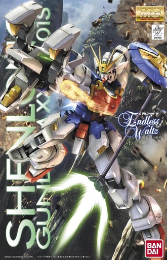 [125] GUNDAM MG XXXG-01S SHENLONG GUNDAM EW VER 1/100