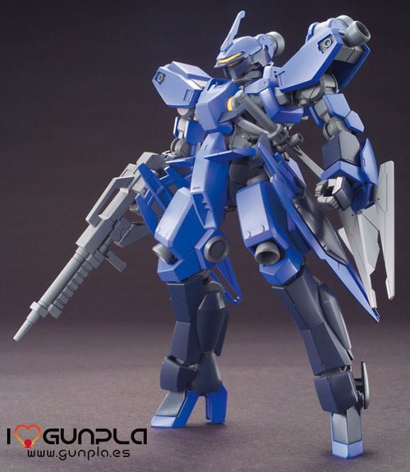 HG GRAZE MCGILLIS SCHWALBE 1/144