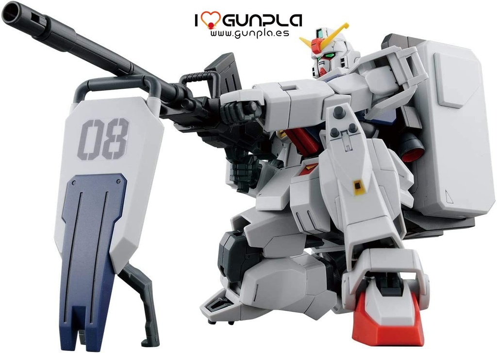 HG GUNDAM GROUND TYPE 1/144