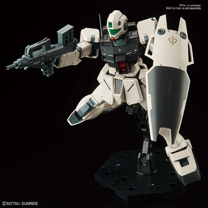 MG GM COMMAND COLONY TYPE 1/100 | GUNPLA BANDAI MODEL KIT GUNDAM ...